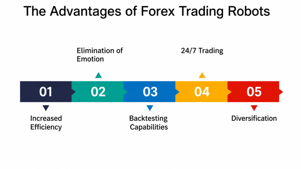 Benefits Of Using Forex Trading Robots