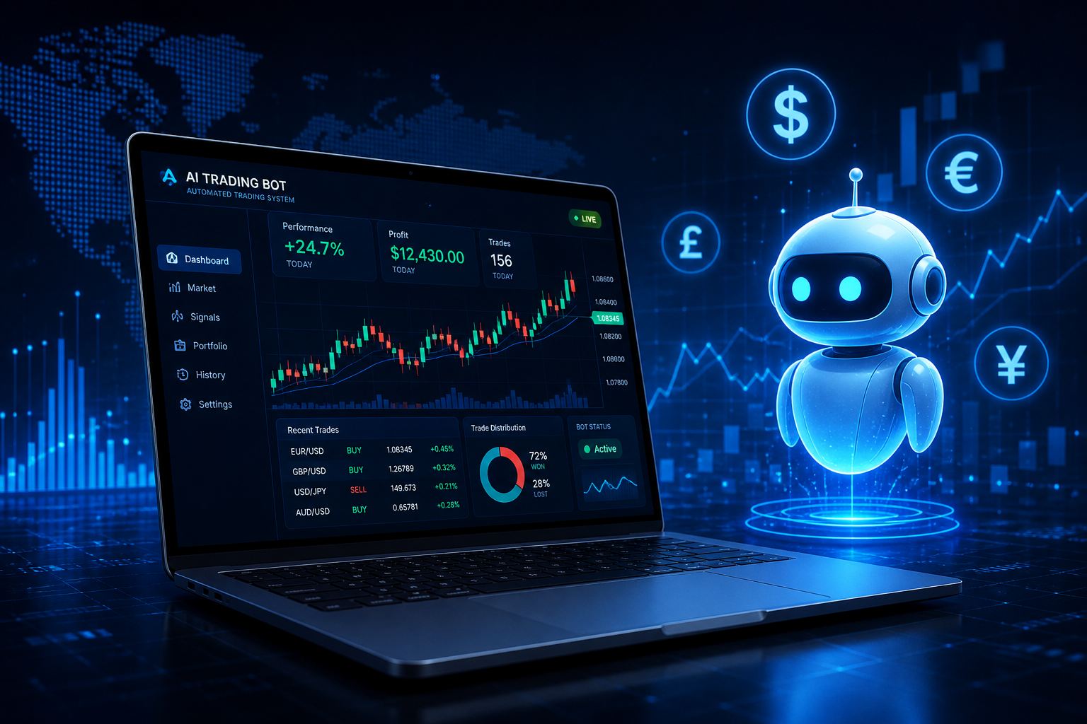 Best AI Trading Bots for Beginners