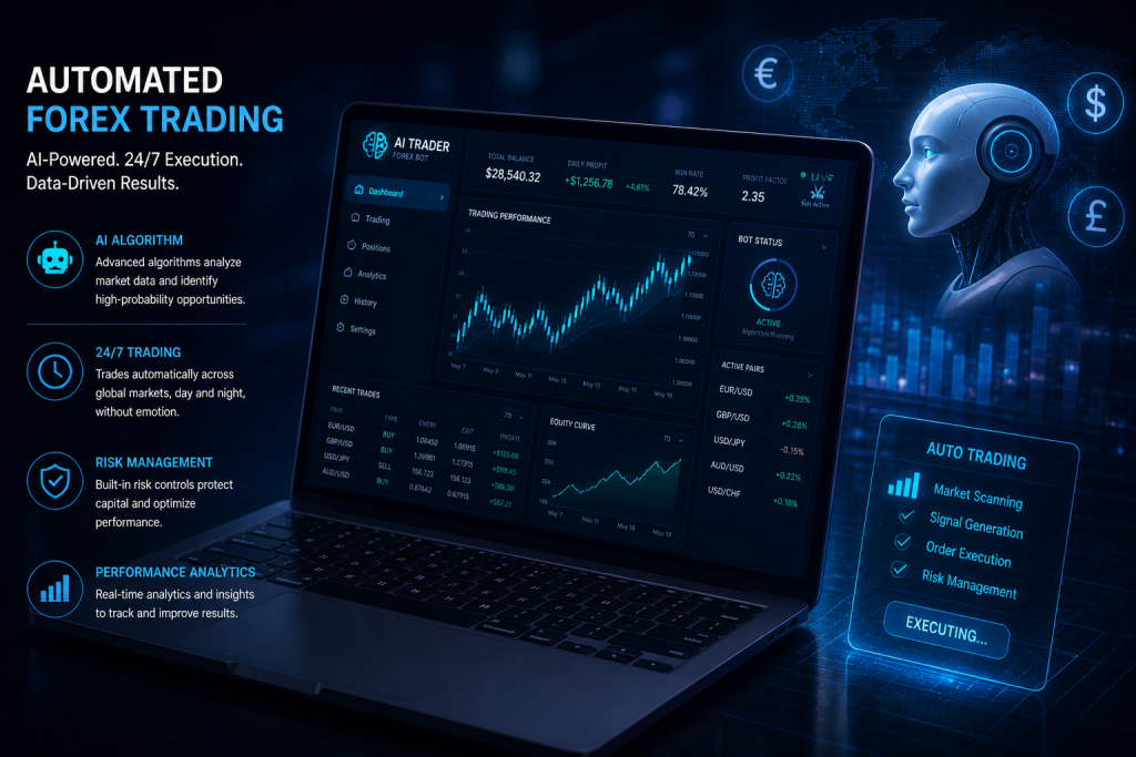 Automated Trading Illustration